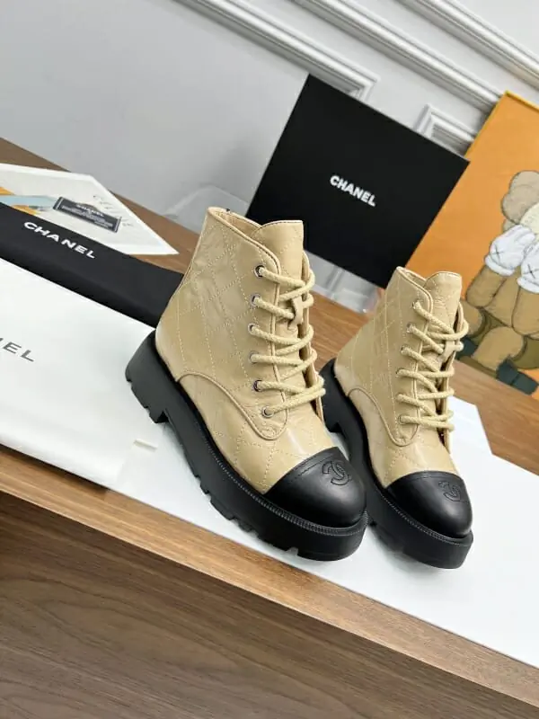 chanel bottes pour femme s_125b6a21